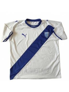 Vintage Puma Guatemala National Team Soccer Jersey Size L